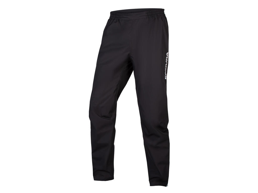 Sort Endura Hummvee Transit Waterproof Trouser Vandtætte Bukser Black Str - Endura Jeans - 5056286908757