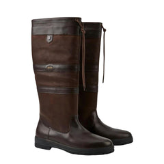 Dubarry Galway Ladies Country Boot Mocha - Dubarry SkoSneaksers  - 5397166242821