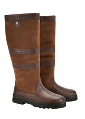 Dubarry Kilternan Menamp Country Boot Walnut - Dubarry SkoSneaksers  - 5397166142381