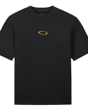 Sort Jordan Travis Scott Shirt Black - Travis Scott Shirt  - 00197599205227