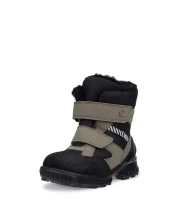 Sort Ecco Biom Hike High Boot 75362151602 - Ecco SkoSneaksers  - 194892371239