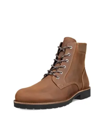 CAMEL/CAMEL Ecco Charlestown Boot 53532451055 - Ecco SkoSneaksers  - 194892457728