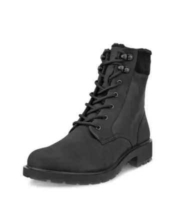 Sort Ecco Metro Vienna Mid Warm 23137351052 - Ecco SkoSneaksers  - 194892408195
