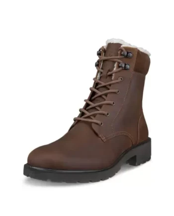 CAMEL Ecco Metro Vienna Mid Warm 23137351055 - Ecco SkoSneaksers  - 194892437829