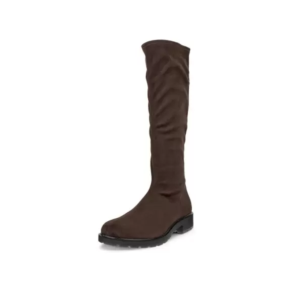 MOCHA Ecco Metro Vienna Tall Boot 23131358290 - Ecco SkoSneaksers - 194892109870