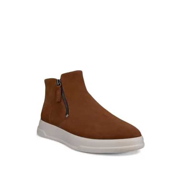 CAMEL Ecco Move Zip Bootie 223823 05034 - Ecco SkoSneaksers - 194892061109