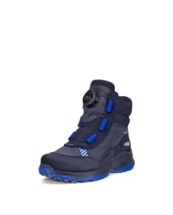 NIGHT SKY/N Ecco Receptor Top Boot 72481251142 - Ecco SkoSneaksers  - 194892419580