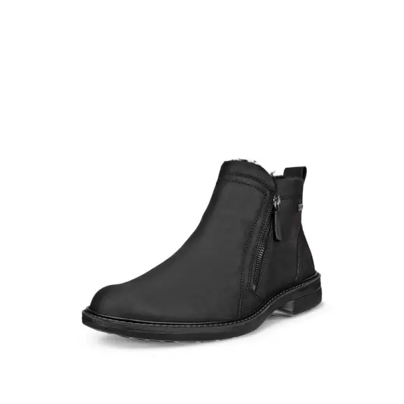 Sort Ecco Turn Boot Gtx 51024401001 - Ecco SkoSneaksers  - 809704617657