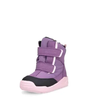 Sort Ecco Urban Mini 2xvelcro Boot 76482161879 - Ecco SkoSneaksers  - 194892373806