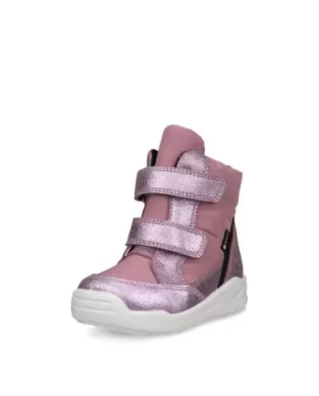 BLUSH Ecco Urban Mini High Gtx 76480151550 - Ecco SkoSneaksers  - 194892075243
