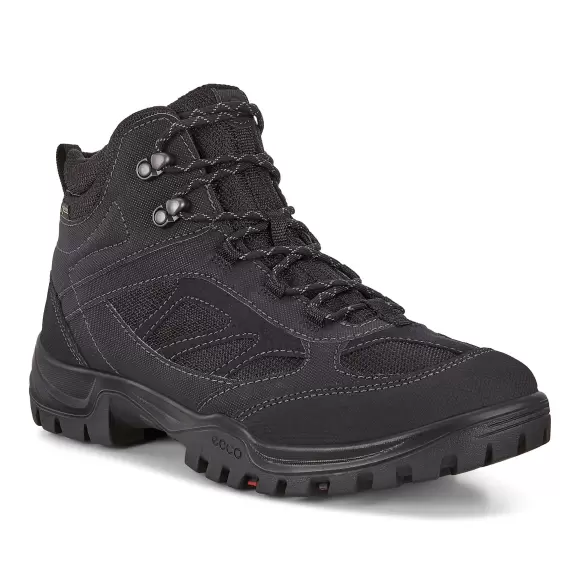 Sort Ecco Xpedition Iii 811274 51052 - Ecco SkoSneaksers - 825840142860