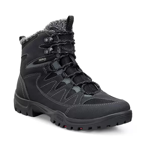Sort Ecco Xpedition Lll 811173 53859 - Ecco SkoSneaksers - 737431743533