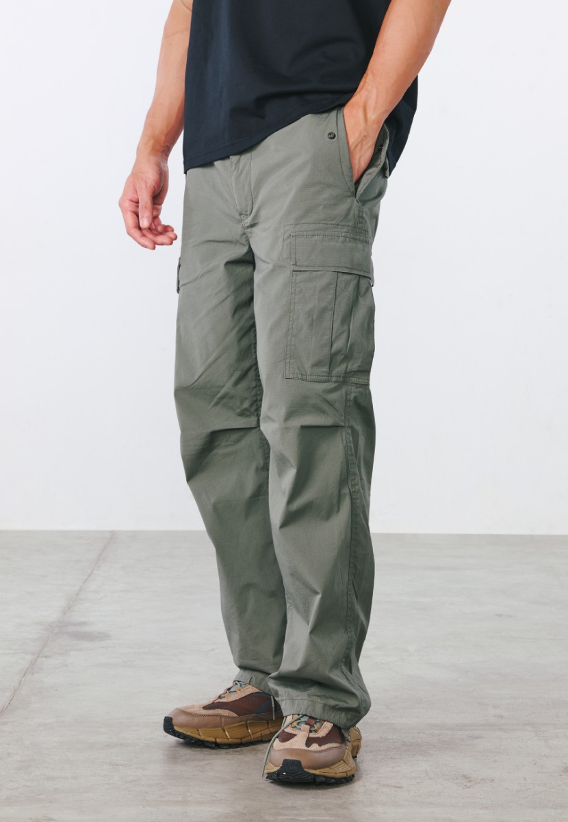 Misty Olive Vintage Industries Edge Pants - Jeans - 8718373116496