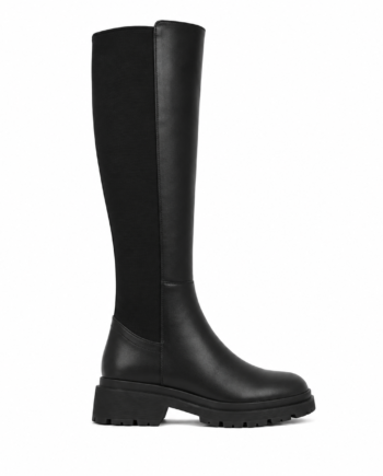 Noira Tall Stretch Boot - SkoSneaksers