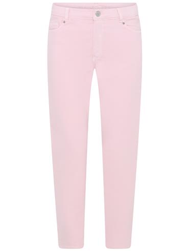 Lyserød Cero Bukser Dame Light Rose 231 - Cero Jeans - 5713270510937