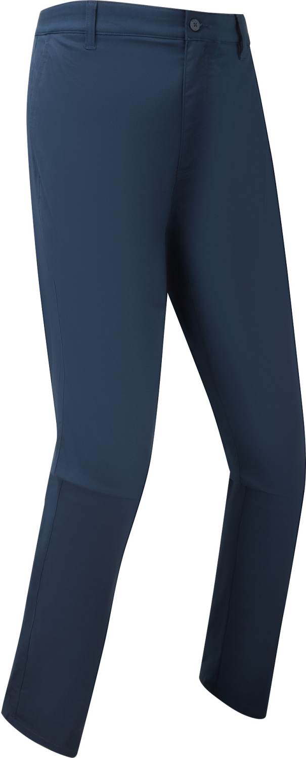 Navy Footjoy Evolve Lifestyle Herre Bukser Str - Footjoy Jeans - 0198929175517
