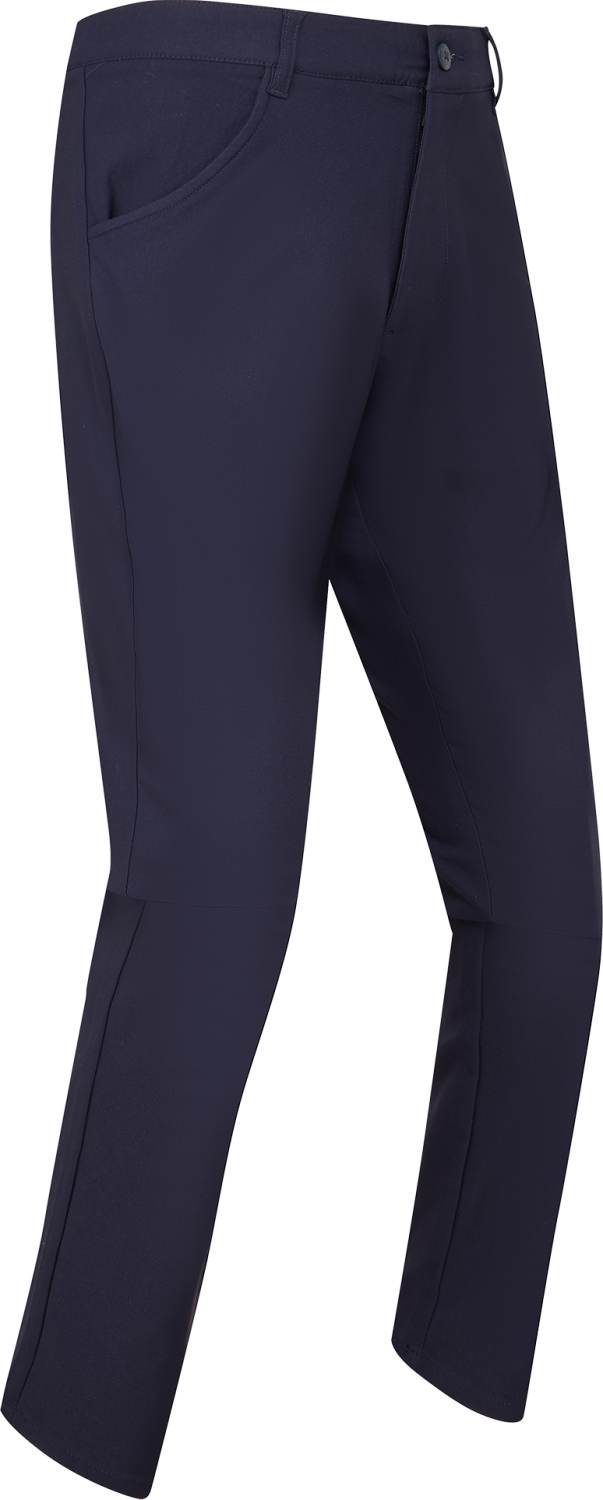 Navy Footjoy Thermoseries Dame Bukser Str Long - Footjoy Jeans - 0196665303126