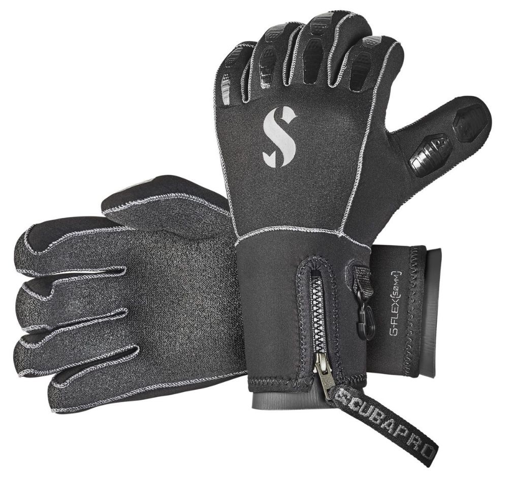Scubapro Handsker Flex 5mm - Scubapro SkoSneaksers - 0