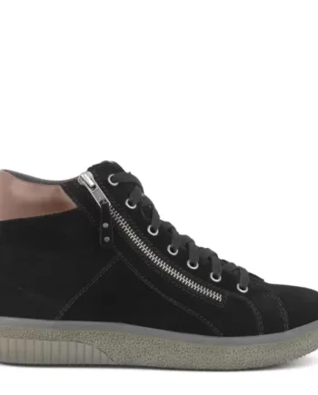 Sort Green Comfort Active 323001q10 001 - Green Comfort SkoSneaksers  - 5707302529486