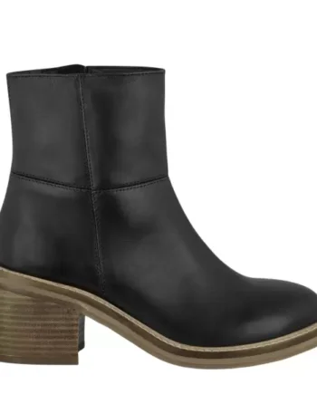 Sort Green Comfort Barcelona Low Cut Boot 322011q37 001 - Green Comfort SkoSneaksers  - 5707302966274