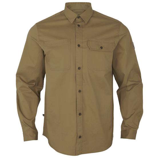 Harkila Trym Shirt Mens Antique Sand - Härkila Shirt - 5714733560407