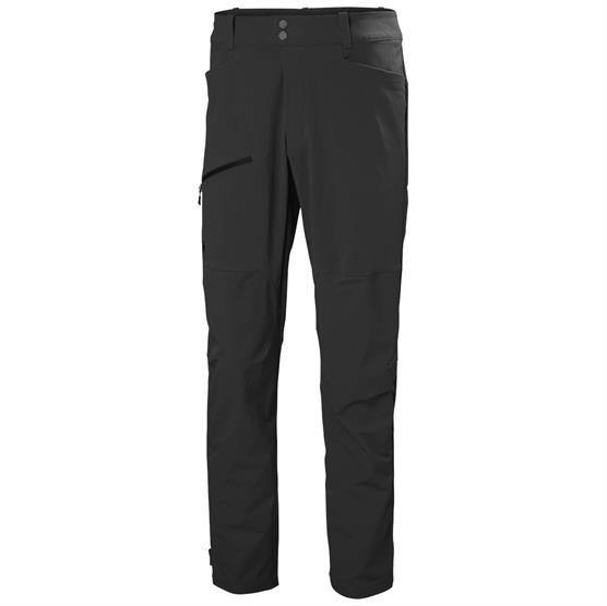 Sort Helly Hansen Mens Vika Tur Pant Black - Helly Hansen Jeans - 7040058933748