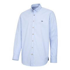 Hoggs Fife Granton Oxford Shirt - Hoggs Of Fife Shirt  - 5056417045597