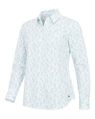 Hoggs Fife Thistle Print Shirt - Hoggs Of Fife Shirt  - 5056417037677