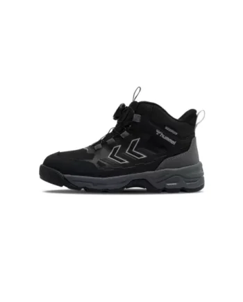 Sort Hummel Cliff Easy Tex Boot 236230 2001 - Hummel SkoSneaksers  - 5715819717128