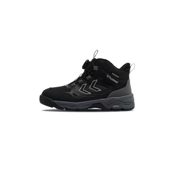 Sort Hummel Cliff Easy Tex Boot 236230 2001 - Hummel SkoSneaksers - 5715819717128