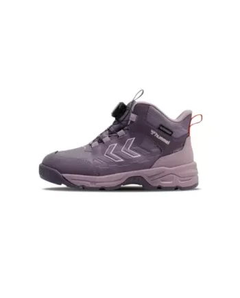 GRAY RIDGE Hummel Cliff Easy Tex Boot 236230 4130 - Hummel SkoSneaksers  - 5715819717555