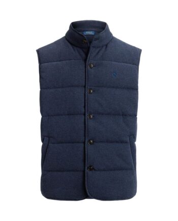 L Knit Vest Shirt - Ralph Lauren Shirt  - 3616856542693