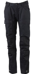 Lundhags Authentic Regular Lady Bukser - Lundhags Jeans  - 7318731763983