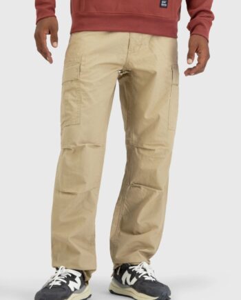 Beige Vintage Industries Miller M65 Pants - Jeans  - 8718373092820