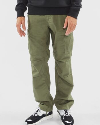 Olive Vintage Industries Miller M65 Cargobukser N W29 - Jeans  - 8718373050479