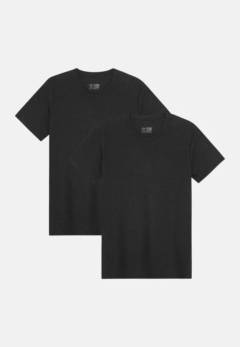 Sort Danish Endurance Shirt - Shirt - 5713205040591