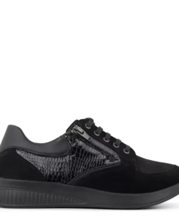 Sort New Feet 212 1810 - New Feet SkoSneaksers  - 5713049117046