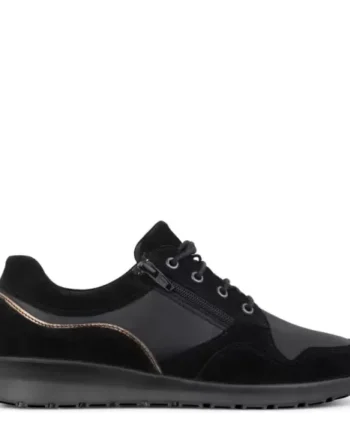 Sort New Feet 212 210 - New Feet SkoSneaksers  - 5713049191602
