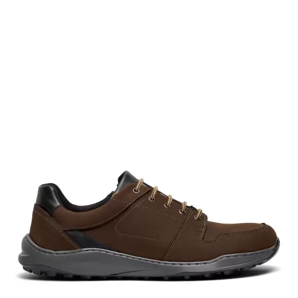 BROWN New Feet 262 1534 - New Feet SkoSneaksers - 5713049192098