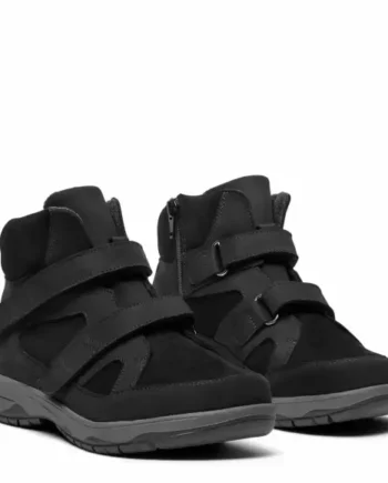 Sort New Feet 262 1610 - New Feet SkoSneaksers  - 5713049196003