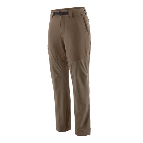 Patagonia Womens Terravia Peak Pants Marlow Brown - Patagonia Jeans - 198077165637