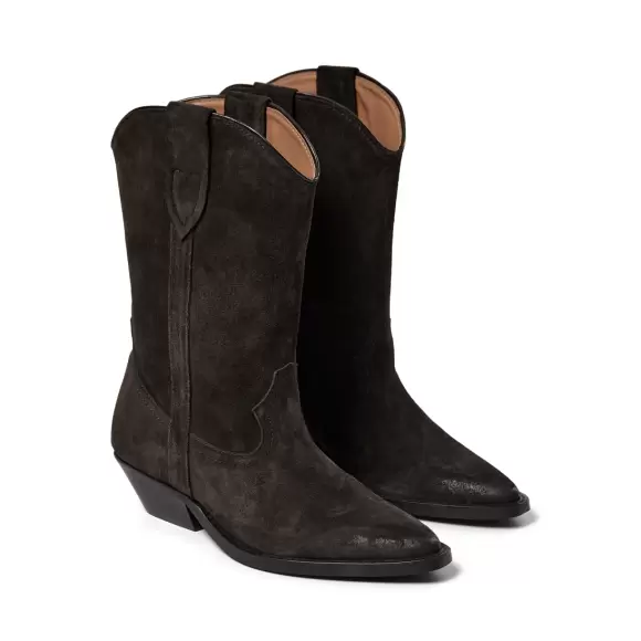 BROWN SUEDE Pavement Panikki Suede 23480 347 - Pavement SkoSneaksers - 5715638016334