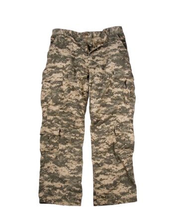 ACU Camo Rothco Paratrooper Bukser Acu Digital - Rothco Jeans  - 613902266704