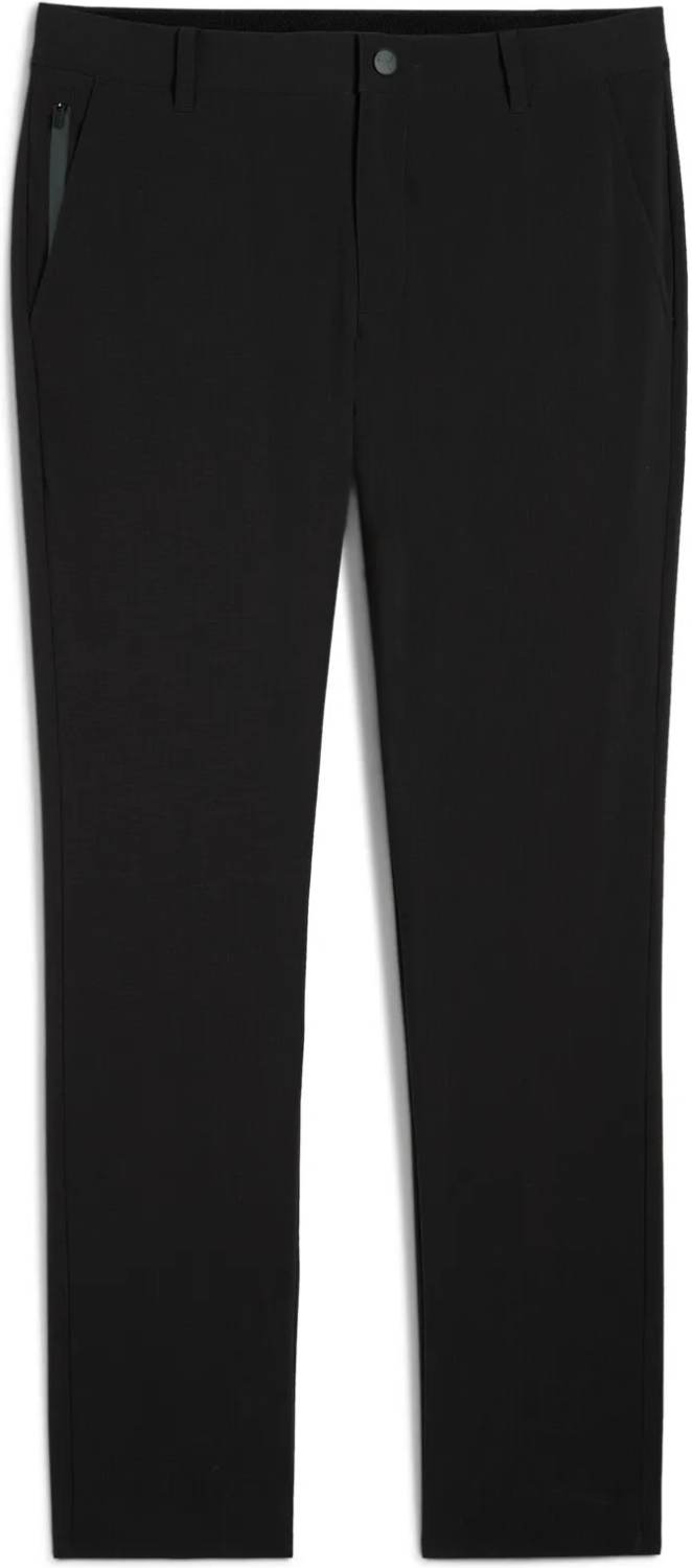 Sort Puma Cypress Softshell Herre Bukser Puma Black Str - Puma Jeans