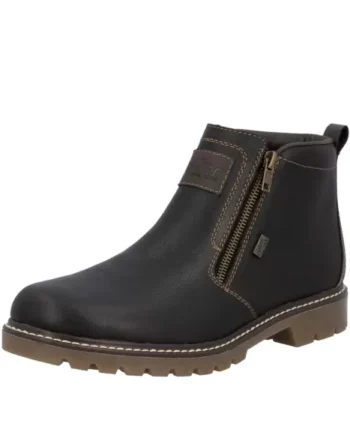 BROWN Rieker 39871 - Rieker SkoSneaksers  - 4061811803477
