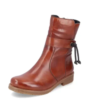 BROWN Rieker 73551 - Rieker SkoSneaksers  - 4061811049165