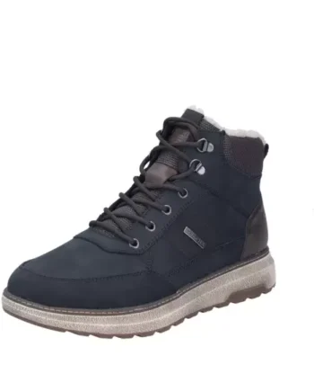 BLUE COMBINATIO Rieker B5546 - Rieker SkoSneaksers  - 4061811925315