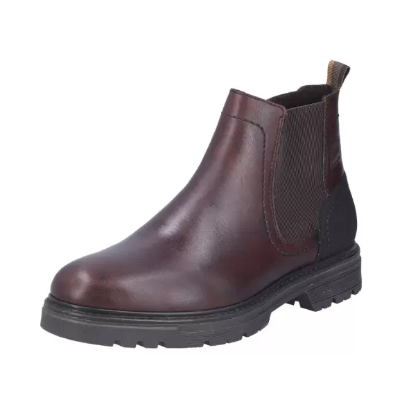BROWN Rieker F2750 - Rieker SkoSneaksers - 4066707307824