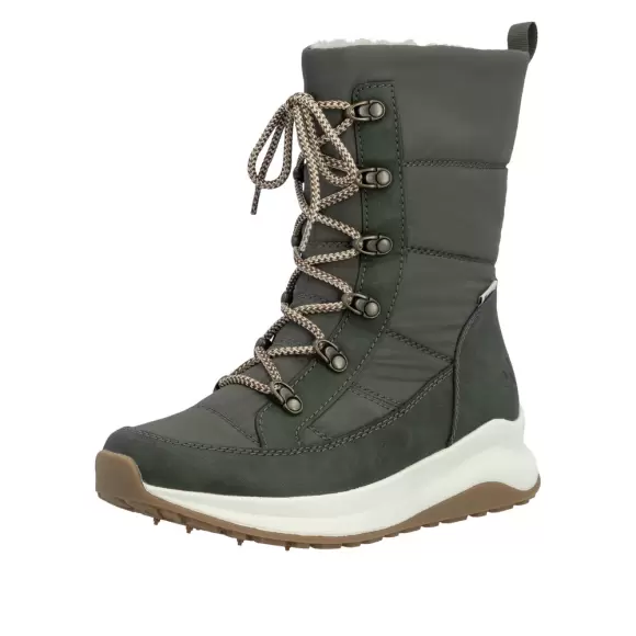 Grøn Rieker Z0950 - Rieker SkoSneaksers - 4066707341255