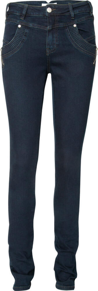 Jeans Sasmal Mørk Navy Denim Asp Jeans - Asp Jeans Jeans - 5740010601631